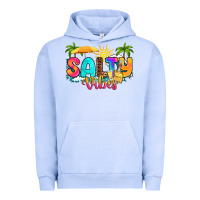 Pigment Grape Ice salty vibes Urban Hoodie - RanaPortraitStore