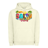 Pigment Pistachio salty vibes Urban Hoodie - RanaPortraitStore