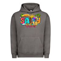 Pigment Tornado salty vibes Urban Hoodie - RanaPortraitStore