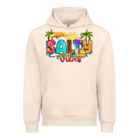 Sandshell salty vibes Urban Hoodie - RanaPortraitStore