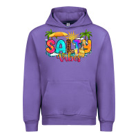 Tulip salty vibes Urban Hoodie - RanaPortraitStore