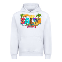 White salty vibes Urban Hoodie - RanaPortraitStore