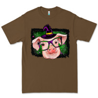 Cacao pig halloween Premium Tee - RanaPortraitStore