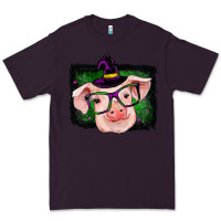 Plum pig halloween Premium Tee - RanaPortraitStore