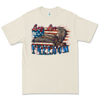 Long Live Freedom 4th Of July Premium Tee | Teevron