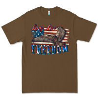 Cacao Long live freedom 4th of july Premium Tee - CowGirlArtShop