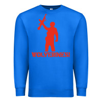 True Royal red dawn wolverines Premium Sweatshirt - baoMotion