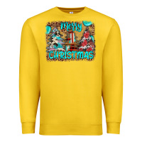Lemon merry christmas Premium Sweatshirt - JahusDesignShop