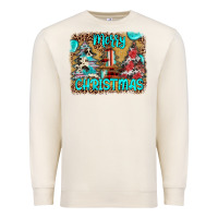 Sandshell merry christmas Premium Sweatshirt - JahusDesignShop