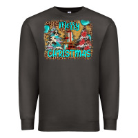 Smoke merry christmas Premium Sweatshirt - JahusDesignShop