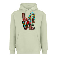 Matcha christmas love Heavyweight Hoodie - JahusDesignShop