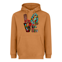 Meerkat christmas love Heavyweight Hoodie - JahusDesignShop