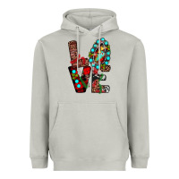 Moon Dust christmas love Heavyweight Hoodie - JahusDesignShop