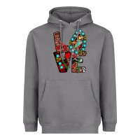 Storm christmas love Heavyweight Hoodie - JahusDesignShop