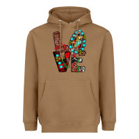 Toasted Coconut christmas love Heavyweight Hoodie - JahusDesignShop