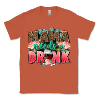 Copper Mama needs a drink mothers day Classic Tee - CowGirlArtShop