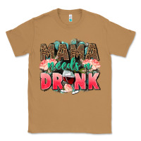 Toasted Coconut Mama needs a drink mothers day Classic Tee - CowGirlArtShop