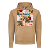 Vintage Camel Best Teacher Seamless Pattern Vintage Hoodie - BundleAndBundleShop