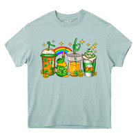 Arona st patricks day coffee Heavy Core Tee - Jasminsmagicworld