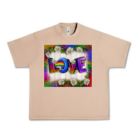 Burro Western Love LGBTQ Tumbler Urban Heavy Tee - BundleAndBundleShop
