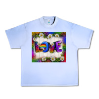 Grape Ice Western Love LGBTQ Tumbler Urban Heavy Tee - BundleAndBundleShop