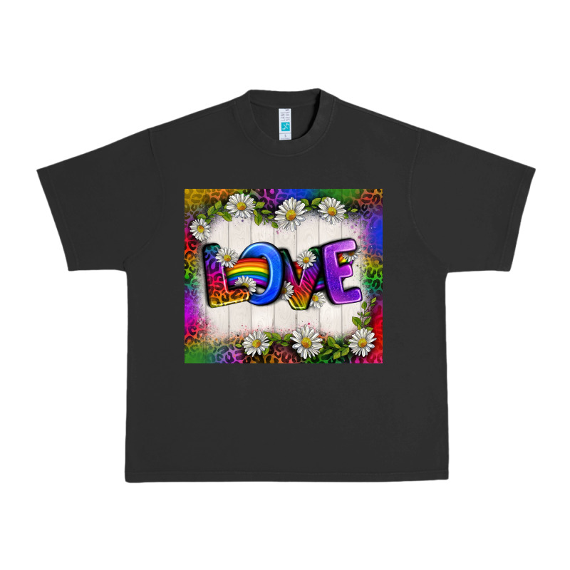 Western Love Lgbtq Tumbler Urban Heavy Tee by BundleAndBundleShop | Teevron