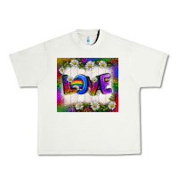 Pistachio Western Love LGBTQ Tumbler Urban Heavy Tee - BundleAndBundleShop