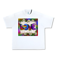 White Western Love LGBTQ Tumbler Urban Heavy Tee - BundleAndBundleShop