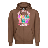 Chestnut field day let the games begin Zipper Hoodie - JahusDesignShop