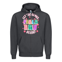 Smoke field day let the games begin Zipper Hoodie - JahusDesignShop