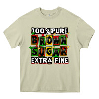 Mossy 100 pure brown sugar extra fine Heavy Core Tee - CowGirlArtShop