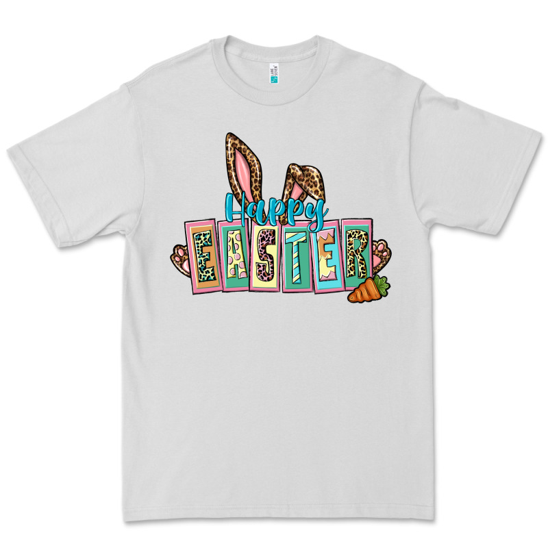 Happy Easter Easter Day Premium Tee by CowGirlArtShop | Teevron