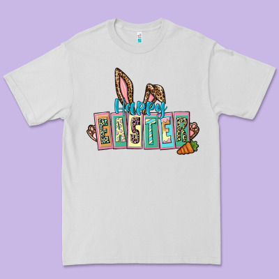 Happy Easter Easter Day Premium Tee Designed By Cowgirlartshop