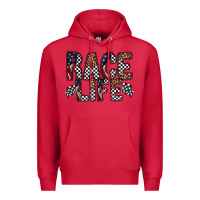 Cardinal race life Premium Hoodie - RacoonDesign
