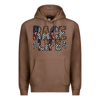 Chestnut race life Premium Hoodie - RacoonDesign