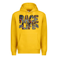 Lemon race life Premium Hoodie - RacoonDesign