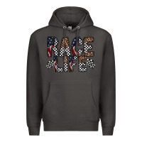 Smoke race life Premium Hoodie - RacoonDesign