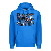 True Royal race life Premium Hoodie - RacoonDesign