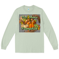 Matcha hey there pumpkin mouse pad Long Sleeve Tee - BundleAndBundleShop