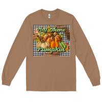 Toasted Coconut hey there pumpkin mouse pad Long Sleeve Tee - BundleAndBundleShop