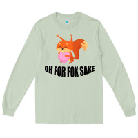 Matcha Oh, For Fox Sake Long Sleeve Tee - Bettercallsaul