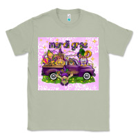 Matcha Mardi Gras with gnomies tumbler Classic Tee - HowdyJamesFarm