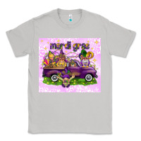 Moon Dust Mardi Gras with gnomies tumbler Classic Tee - HowdyJamesFarm