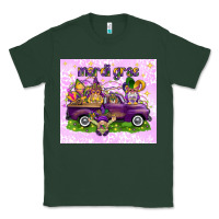 Sports Green Mardi Gras with gnomies tumbler Classic Tee - HowdyJamesFarm