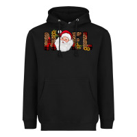 Black noel Heavyweight Hoodie - JahusDesignShop