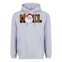 Heather Grey noel Heavyweight Hoodie - JahusDesignShop