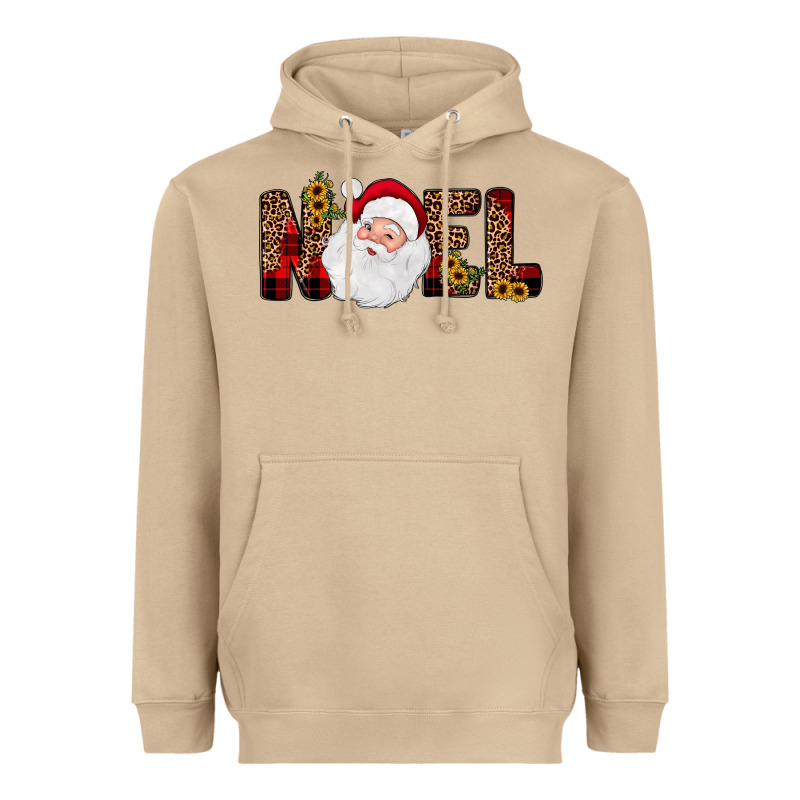 Noel Heavyweight Hoodie by JahusDesignShop | Teevron