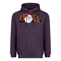 Plum noel Heavyweight Hoodie - JahusDesignShop