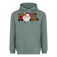 Sage noel Heavyweight Hoodie - JahusDesignShop