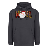 Smoke noel Heavyweight Hoodie - JahusDesignShop